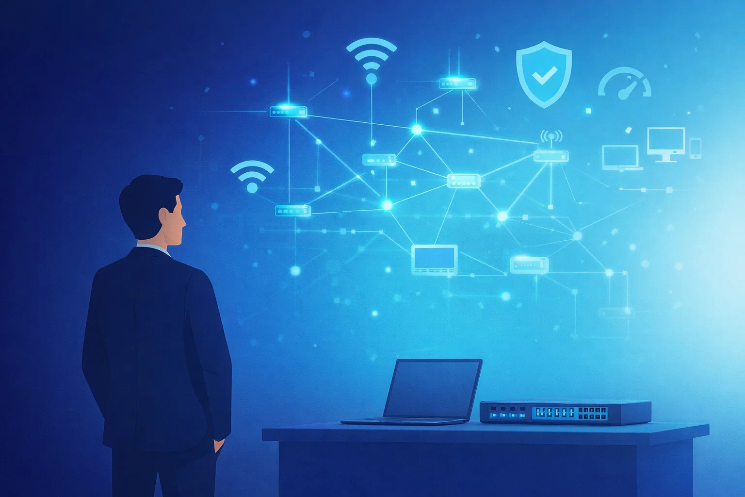 Is Your Business Network Holding You Back? 7 Signs It’s Time for a Network Refresh