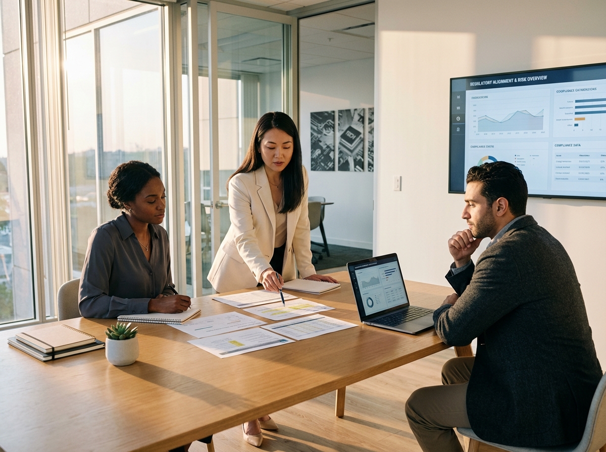 Is Your Compliance Documentation a Liability? How to Align and Secure It