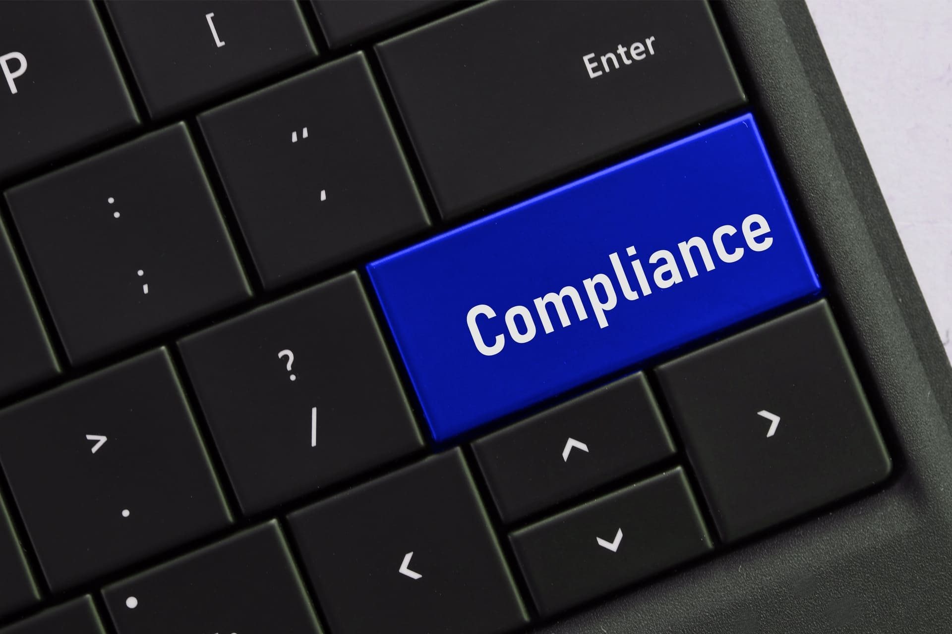 IT Compliance Requirements: Minimum Control Standards for Your Business