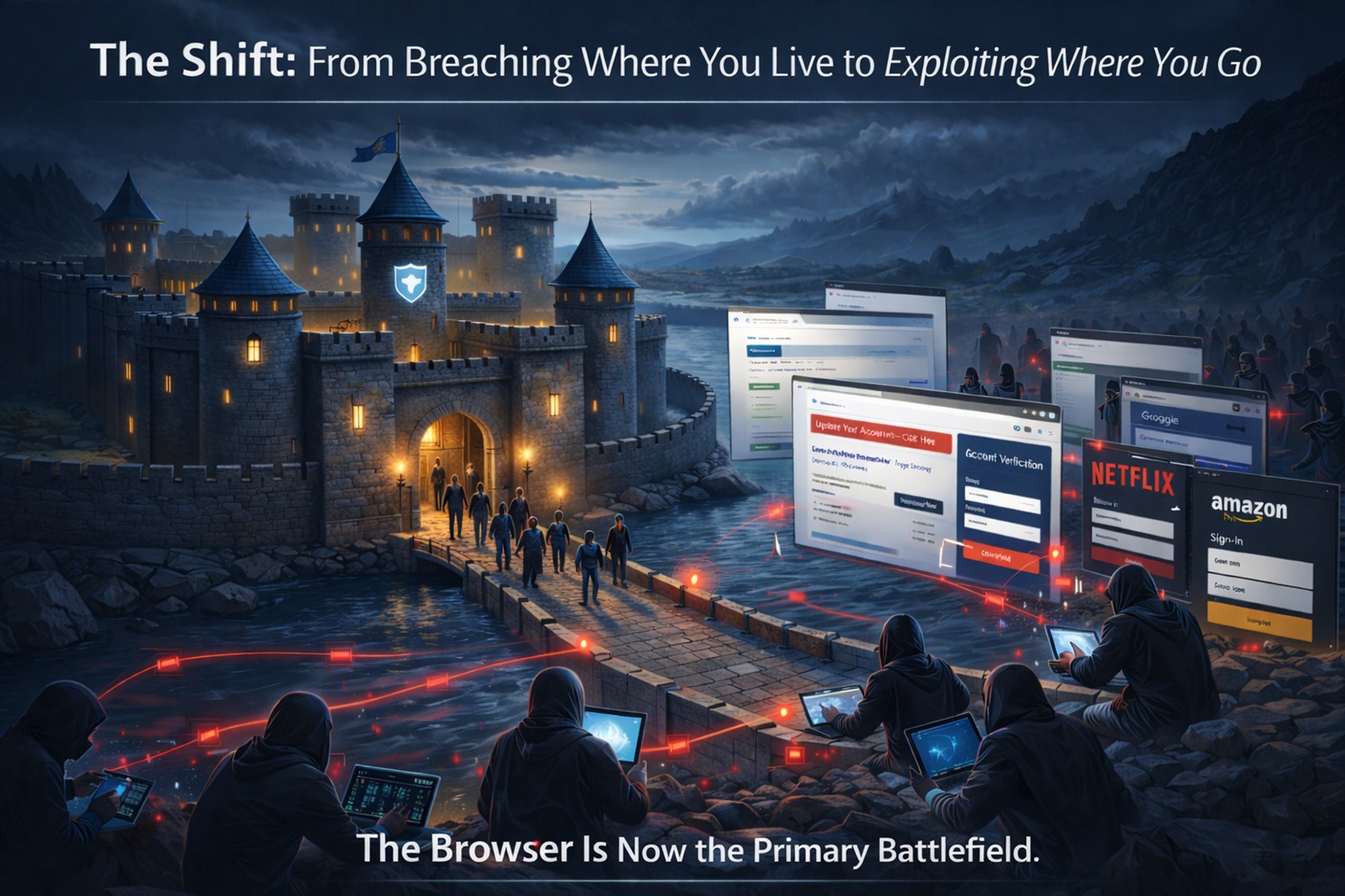 Malicious Marketing Ops: How Modern Hackers Operate Like Digital Marketers