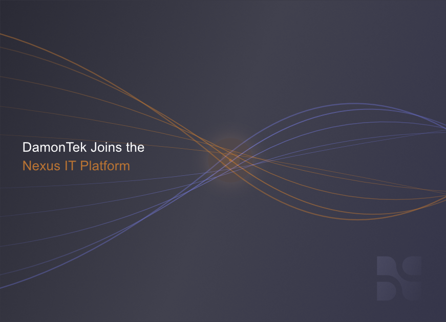 Nexus IT Completes Acquisition of DamonTek