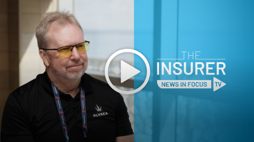 Oli Thordarson on Insurer TV: Deliberately Timed Ransomware