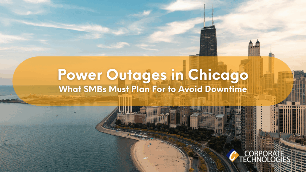Power Outages in Chicago: What SMBs Should Plan For