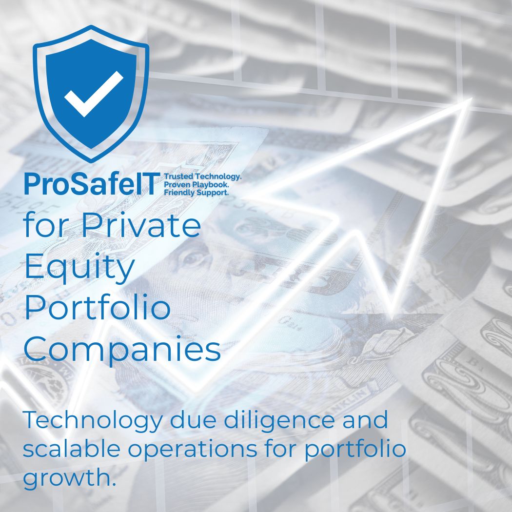 Private Equity IT Due Diligence: The Hidden Risk Inside Your Next Acquisition