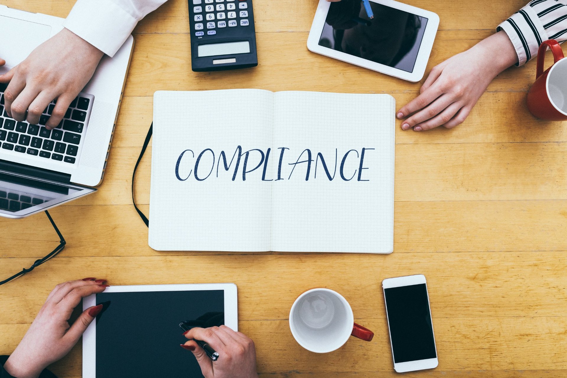 The Complete IT Compliance Checklist for Your Business