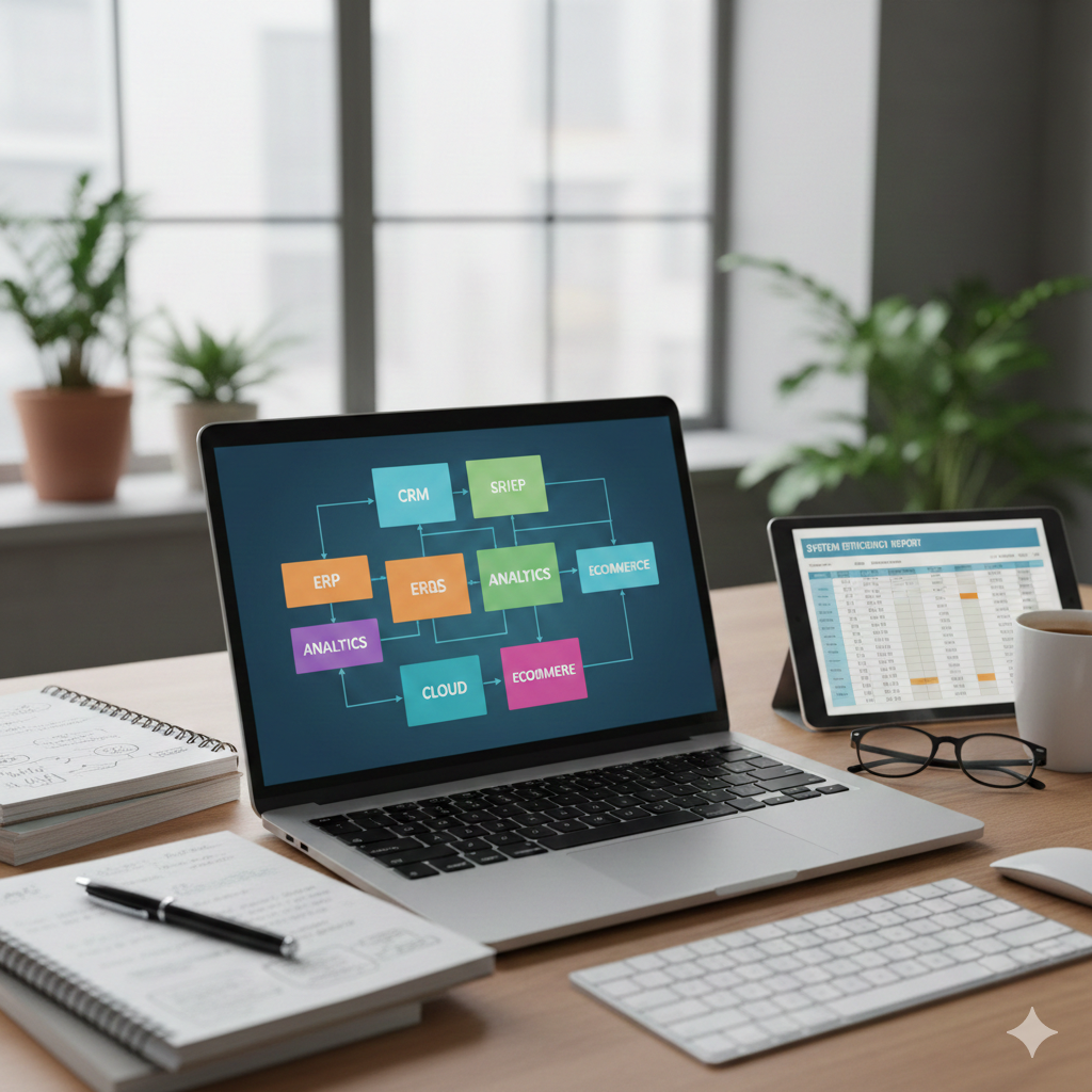 The Tech Stack Audit: A Fast Win for Mid-Sized Businesses