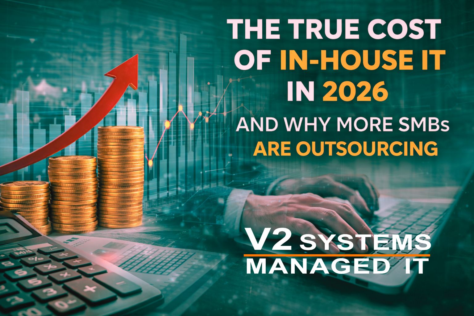 The True Cost of In-House IT in 2026 and Why More SMBs Are Outsourcing