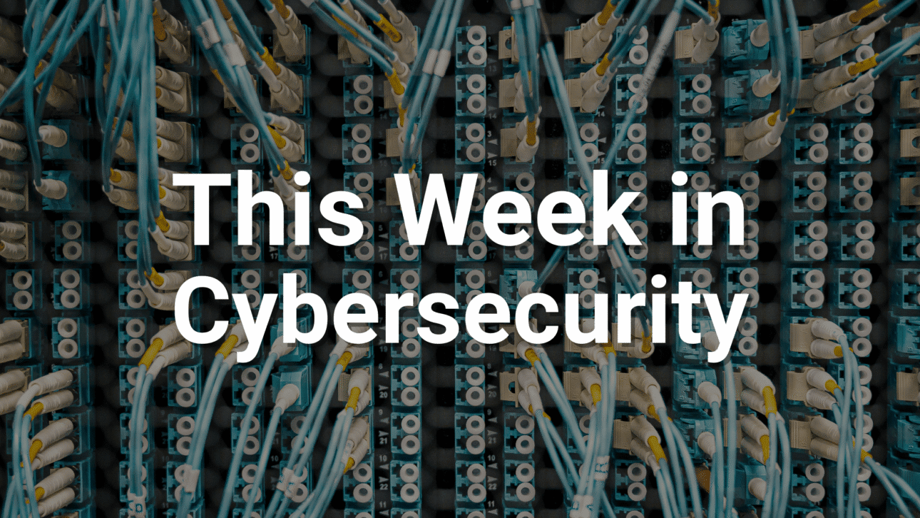 This Week In Cybersecurity | February 13th, 2026