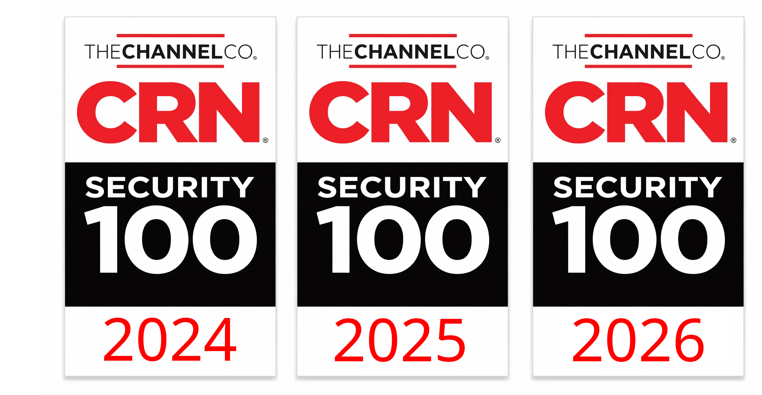 Three Years on CRN’s Security 100: What It Actually Means for Your Business
