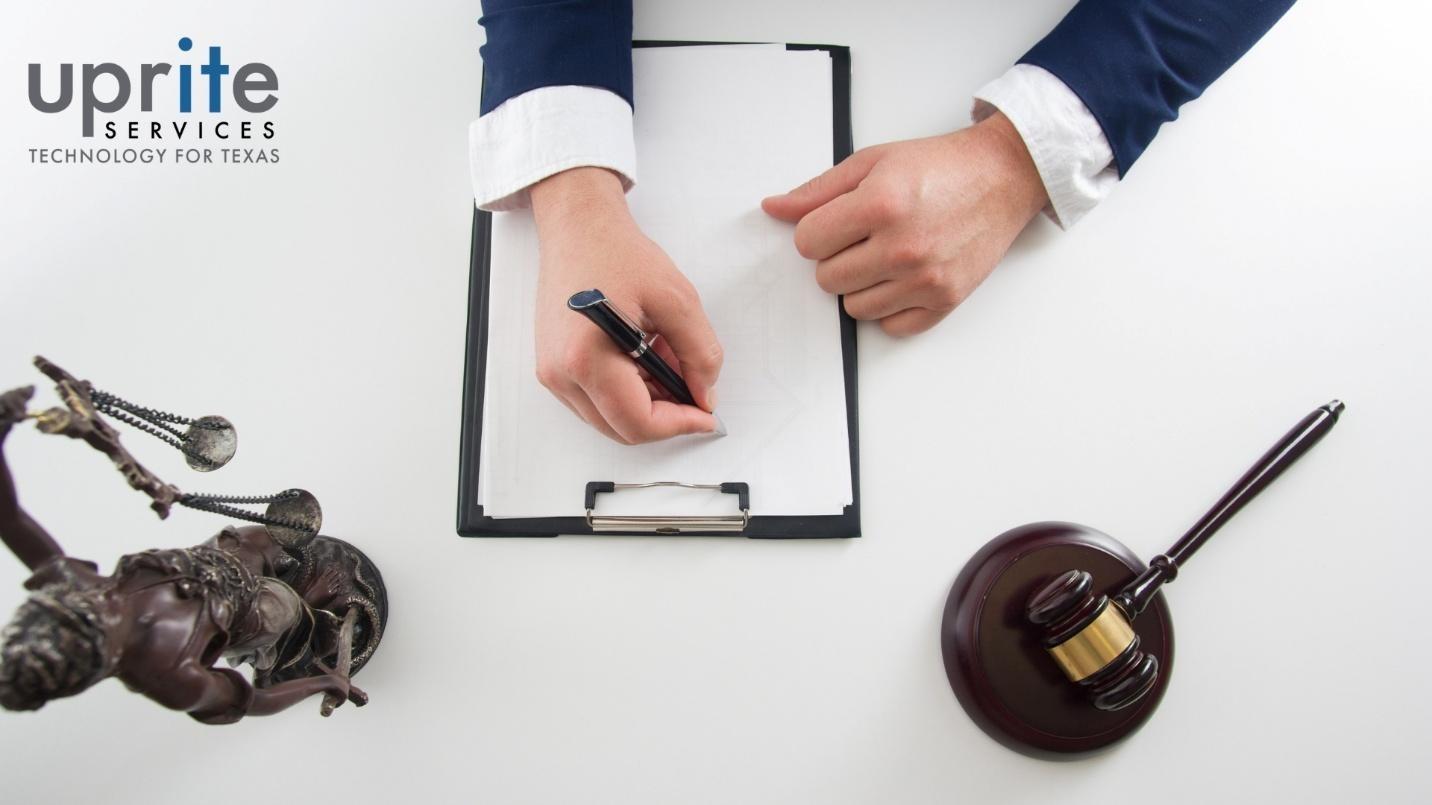 Top 5 IT Providers for Law Firms in Houston