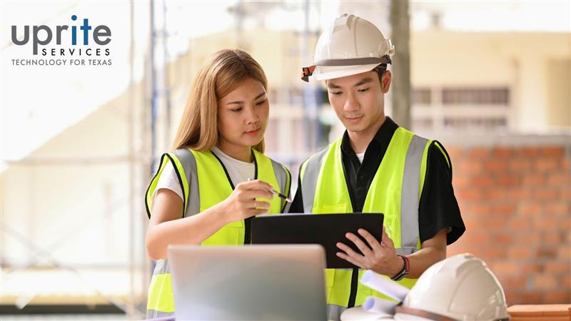 Top 7 IT Providers for Construction Companies in Houston