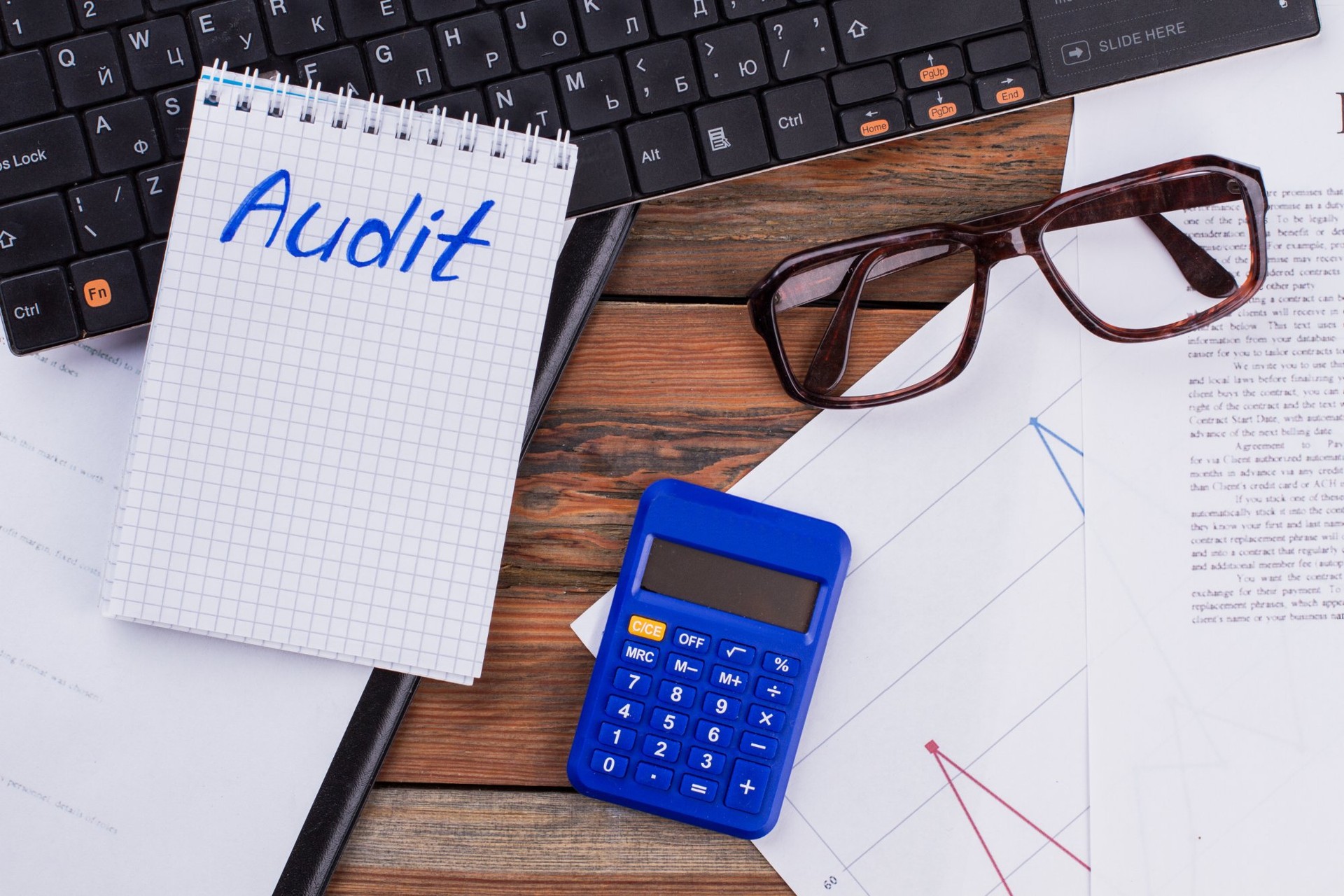 Ultimate IT Audit Requirements Guide For Your Business