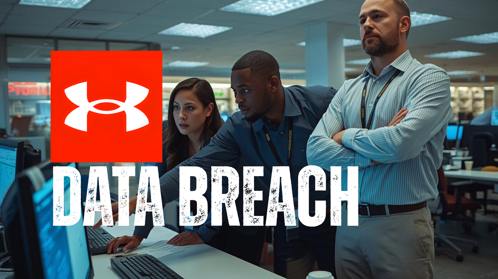 Under Armour Ransomware Breach — 72 Million Customers Exposed