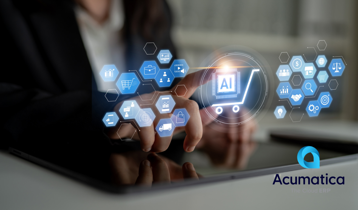 Understanding AI in Acumatica and   What’s Available Today