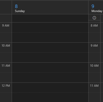 What Businesses Need to Know About New Outlook and Daylight Saving Time