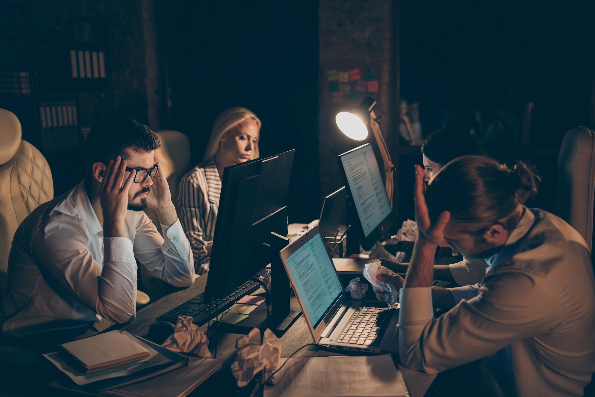 What Your In-House IT Team Can’t Do at Midnight (No Matter How Good They Are)