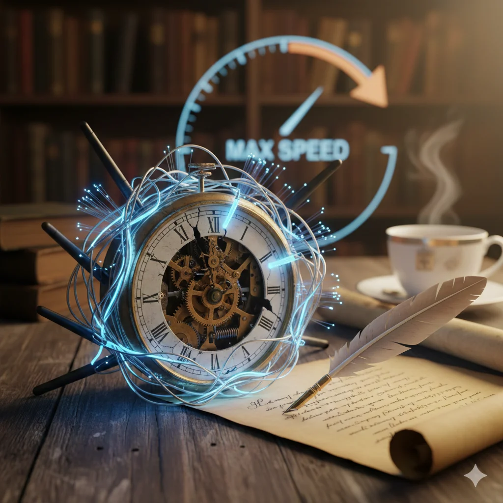 Why Faster Wi-Fi Isn’t Always the Answer