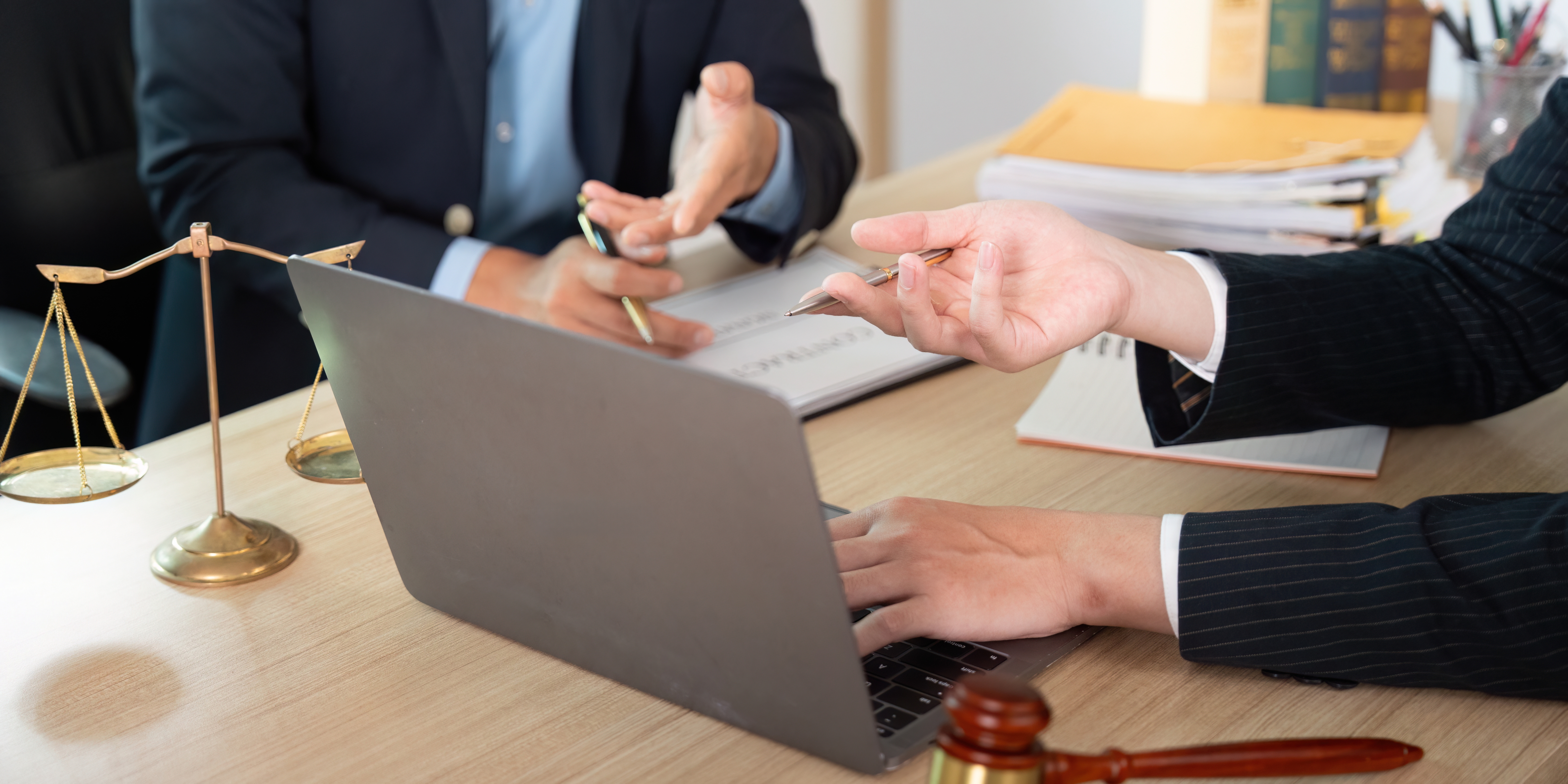 Why Managed IT Is a Game-Changer for Law Firms