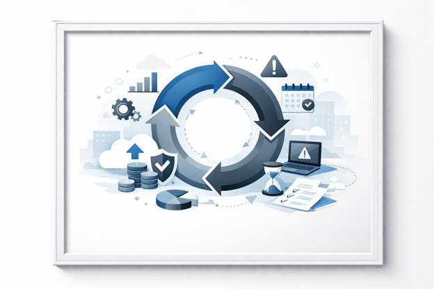 Why Set It and Forget It IT Always Costs More in the Long Run