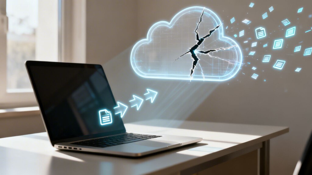 Why Syncing Files in Salinas Doesn’t Mean Your Data Is Safe