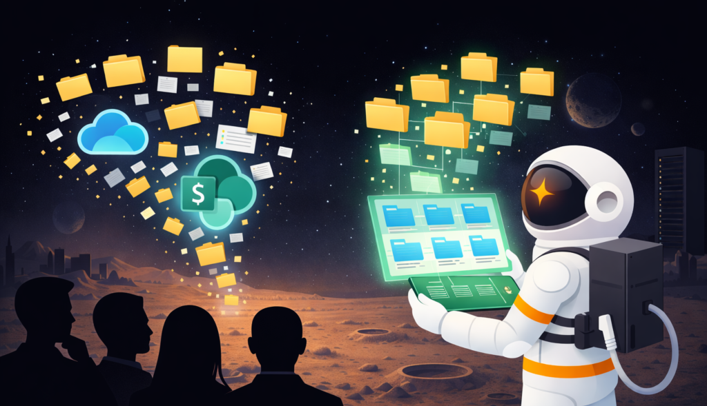 Why Teams Struggle to Find Files in Microsoft 365