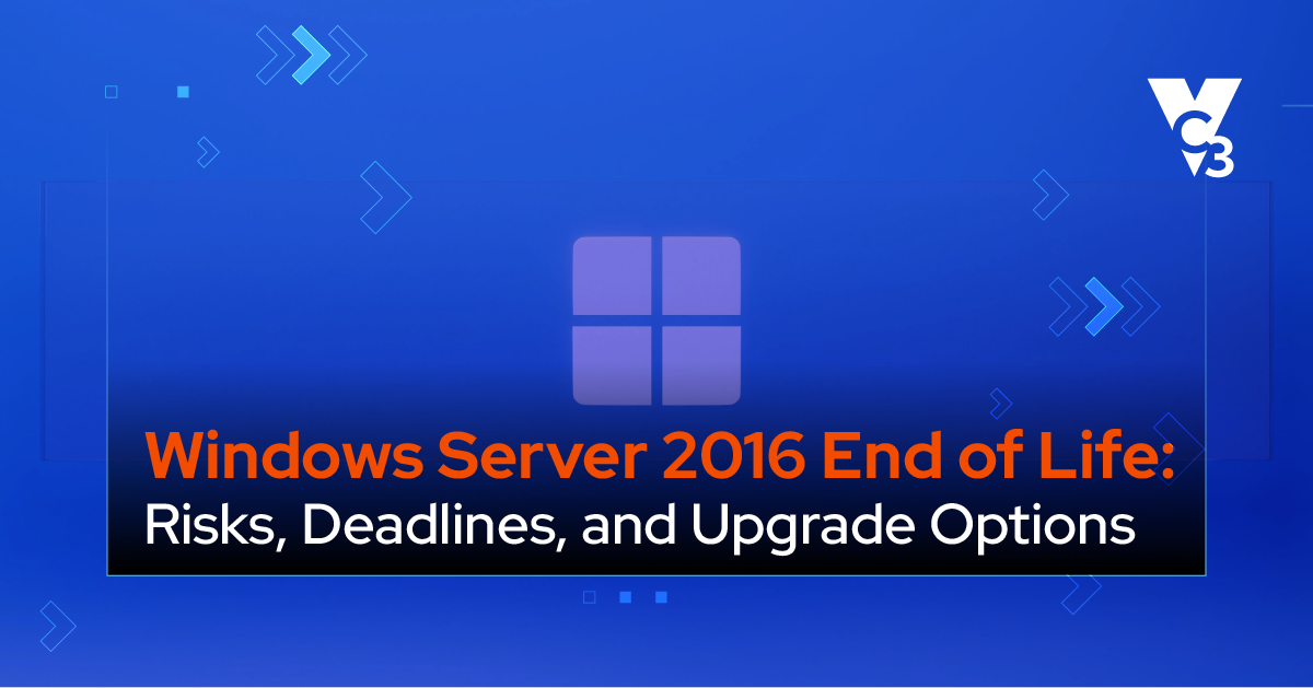 Windows Server 2016 End of Life: Risks, Deadlines, and Upgrade Options
