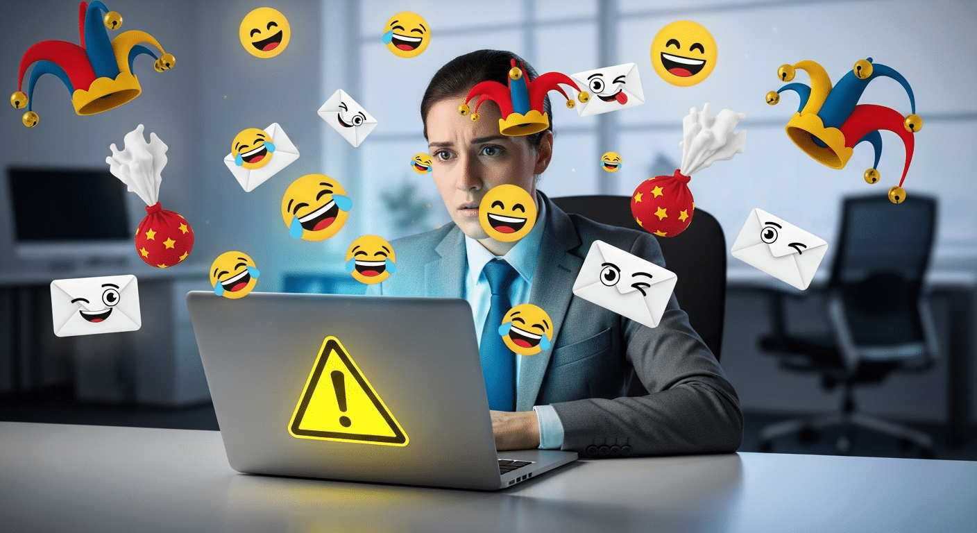 April Fools’ Day: Don’t Let Cyber Threats Fool Your Business