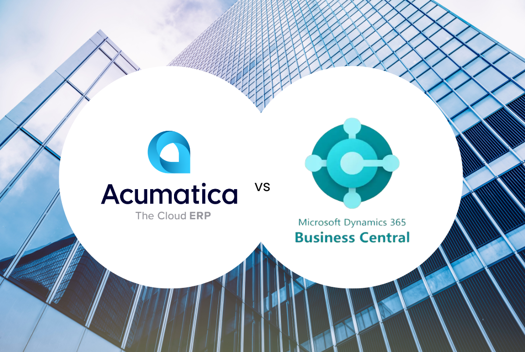 Bank Feeds: A Real-World Look at Business Central vs. Acumatica