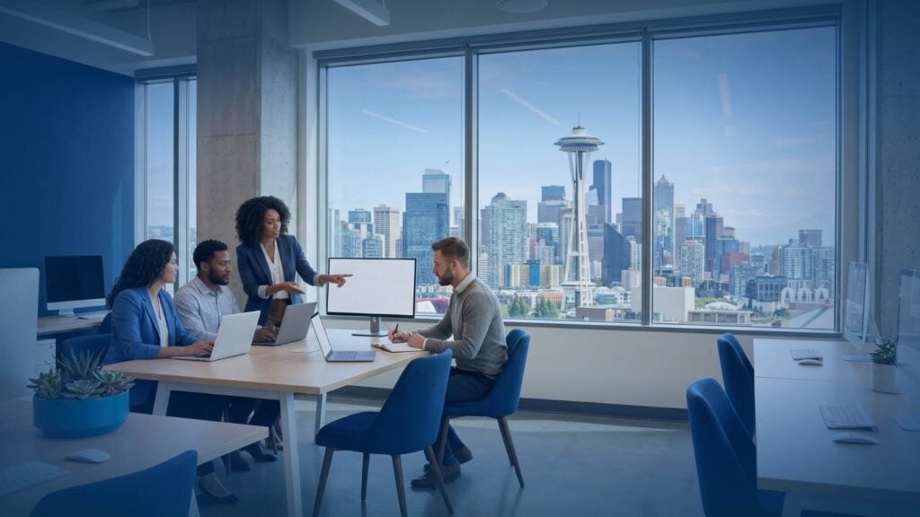 Best IT Support for Small Business Seattle: 5 Essential Services