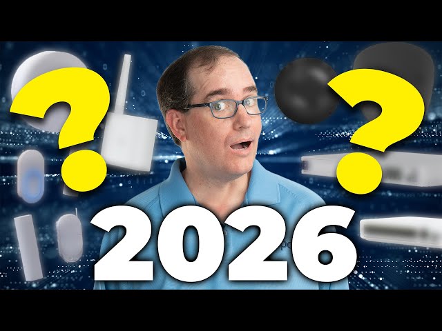 Best UniFi Devices of 2025 (And What We Want in 2026)