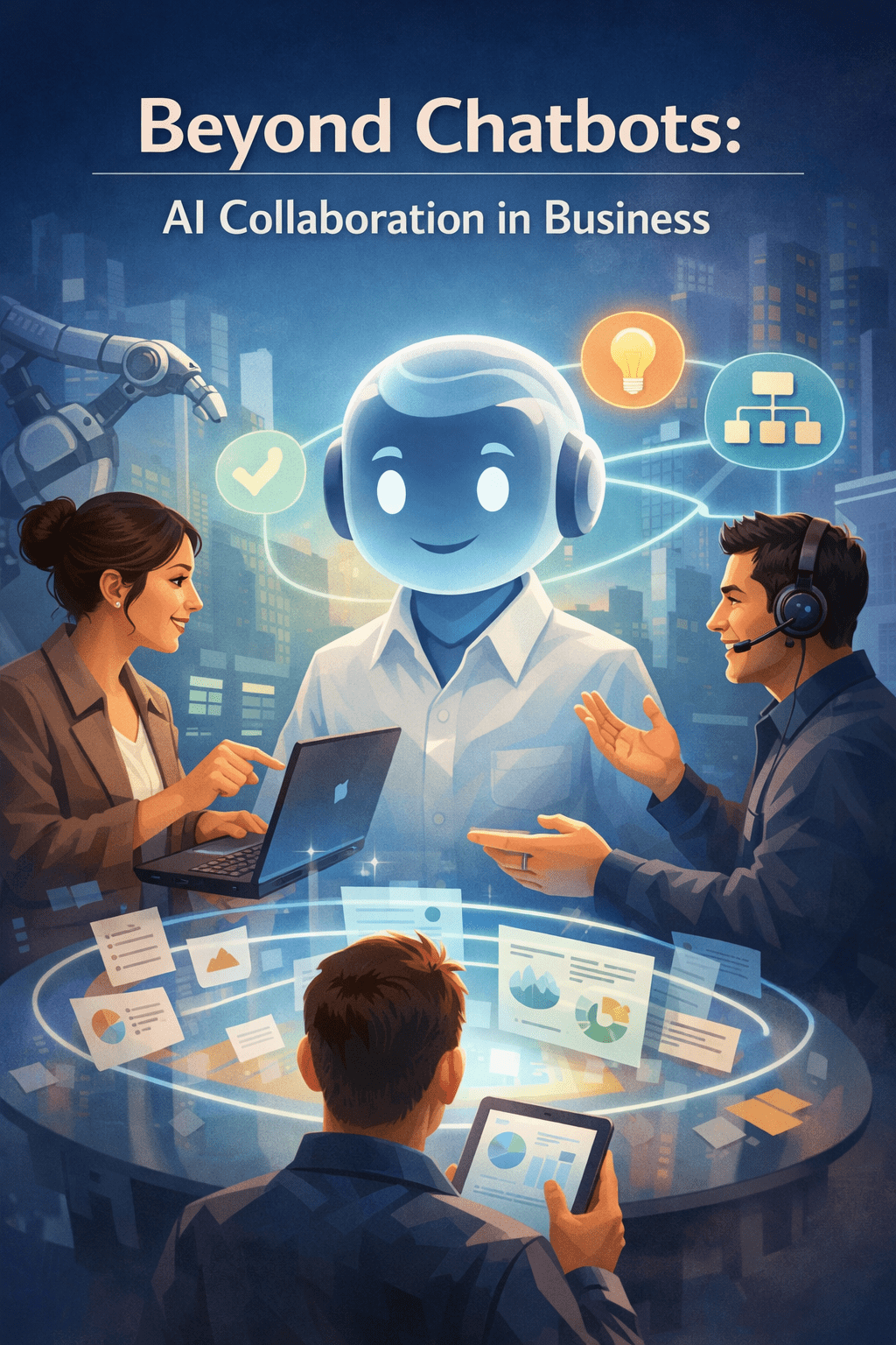 Beyond Chatbots: Claude Cowork and the Rise of AI Collaboration in Business