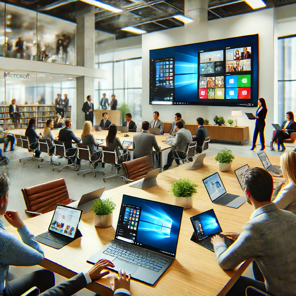 Boost Your Business Efficiency with Microsoft 365 and Western IT Services