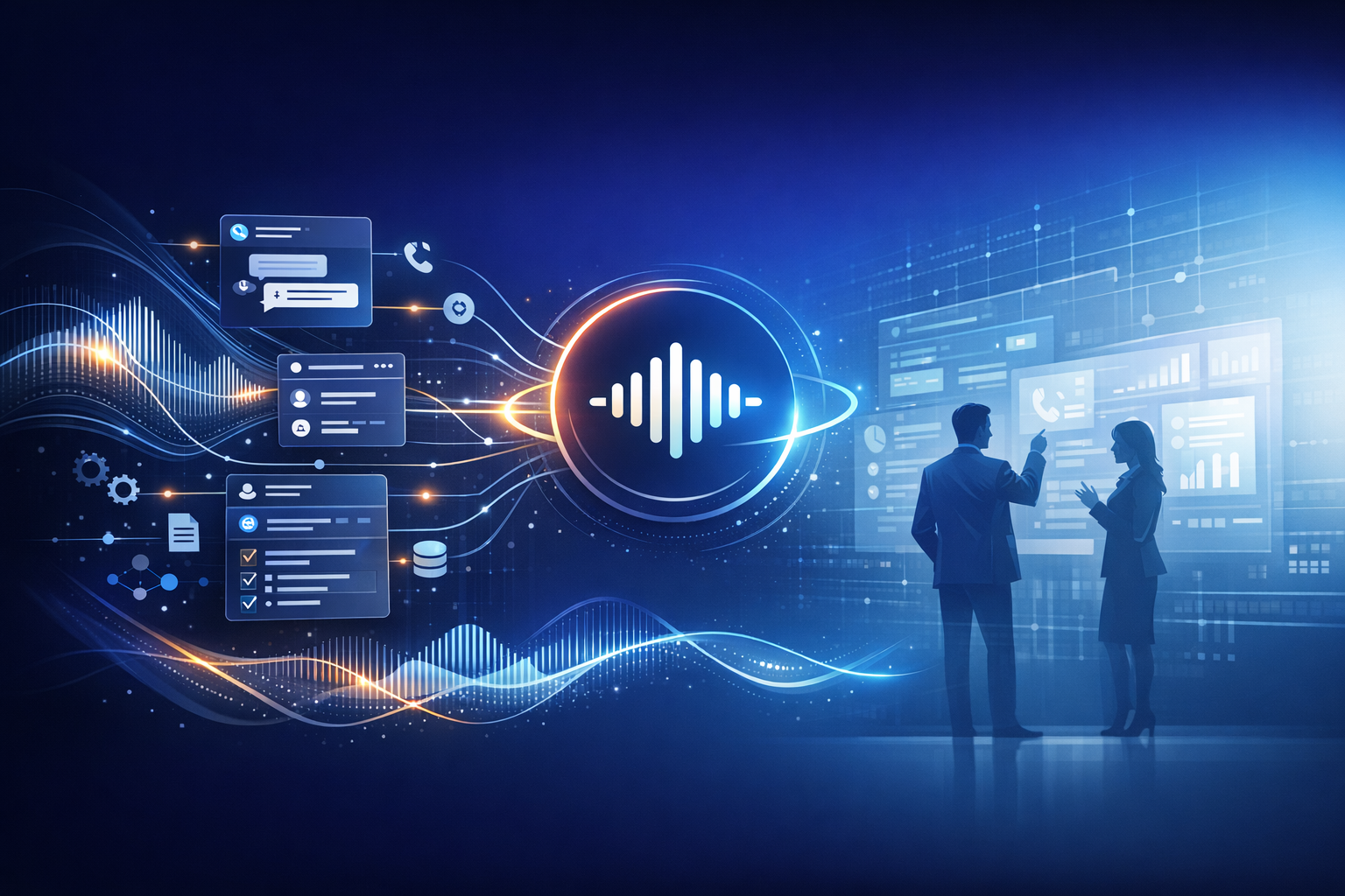 Build and Deploy FlowbotAI Voice Agents for Your Customers in Minutes