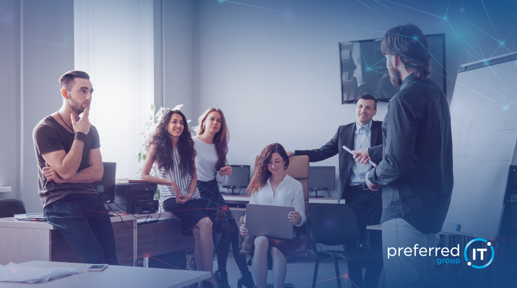 Building a cybersecurity culture: why employee training matters as much as technology