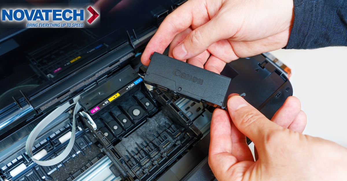 Canon TM-355 for AEC: Set-and-Go Printing