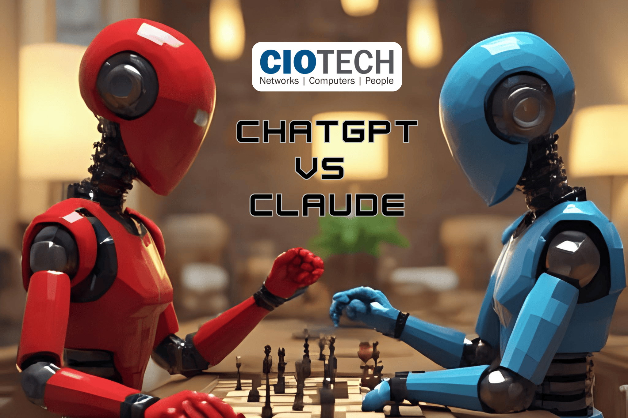 ChatGPT vs Claude: What AI Should I Use for My Tampa Business?