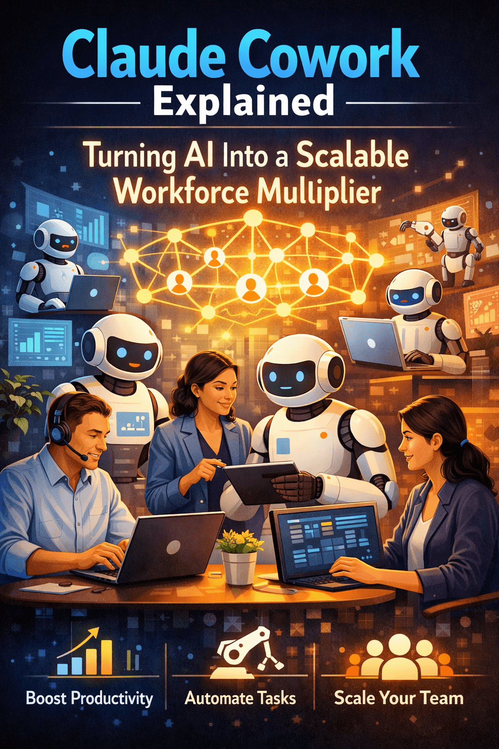 Claude Cowork Explained: Turning AI Into a Scalable Workforce Multiplier