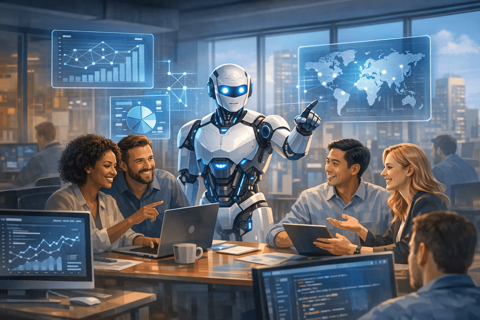 Claude Cowork: How AI Becomes a True Digital Teammate in Modern Enterprises
