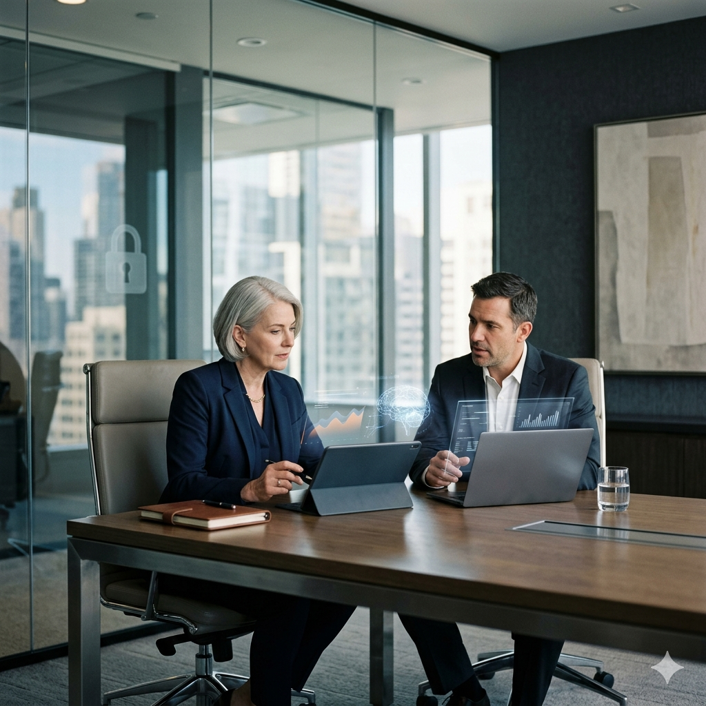 Client Confidentiality in the Age of AI Assistants: A Law Firm Playbook