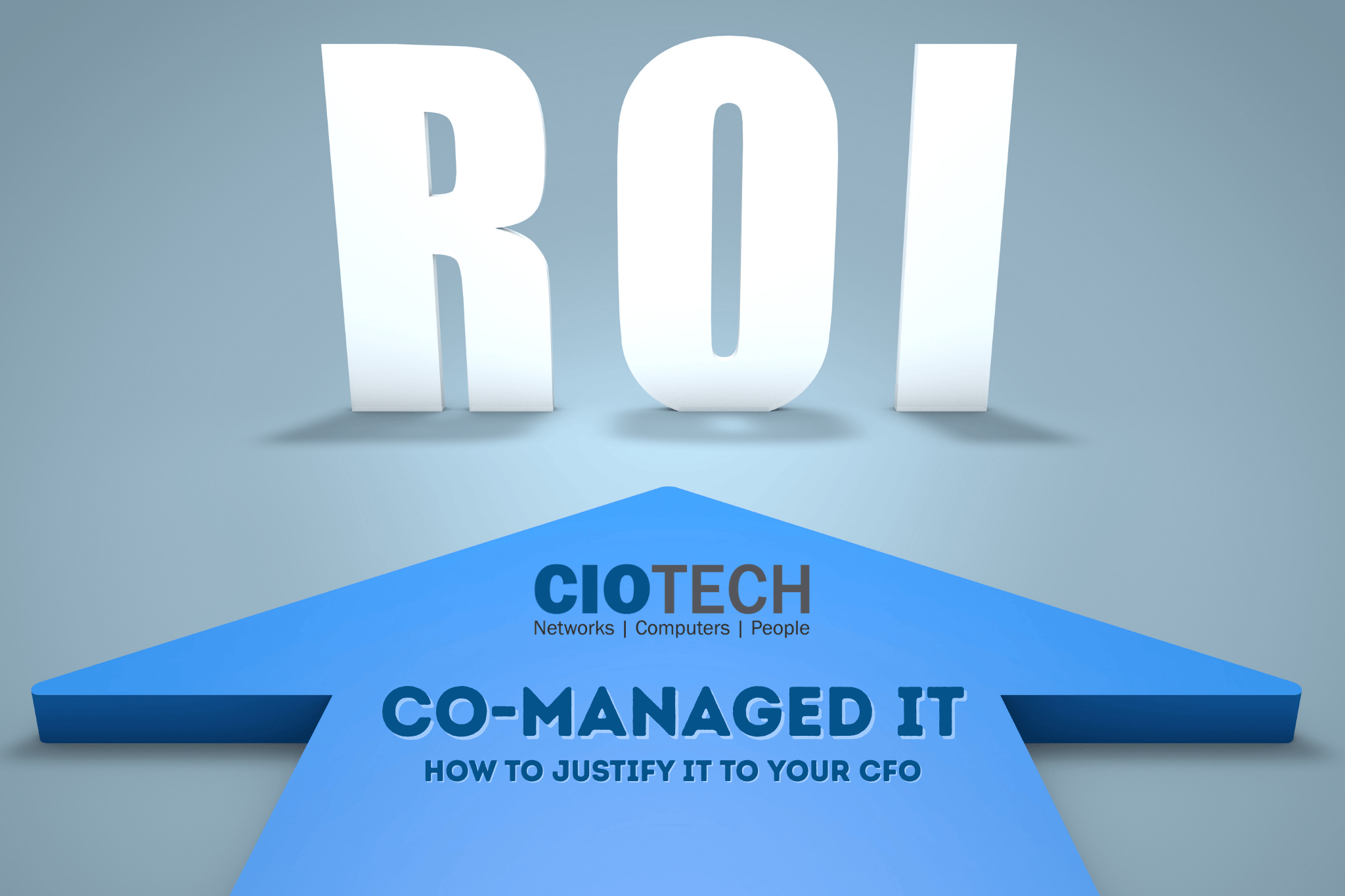 Co-Managed IT ROI Tampa: How to Justify It to Your CFO in 2026