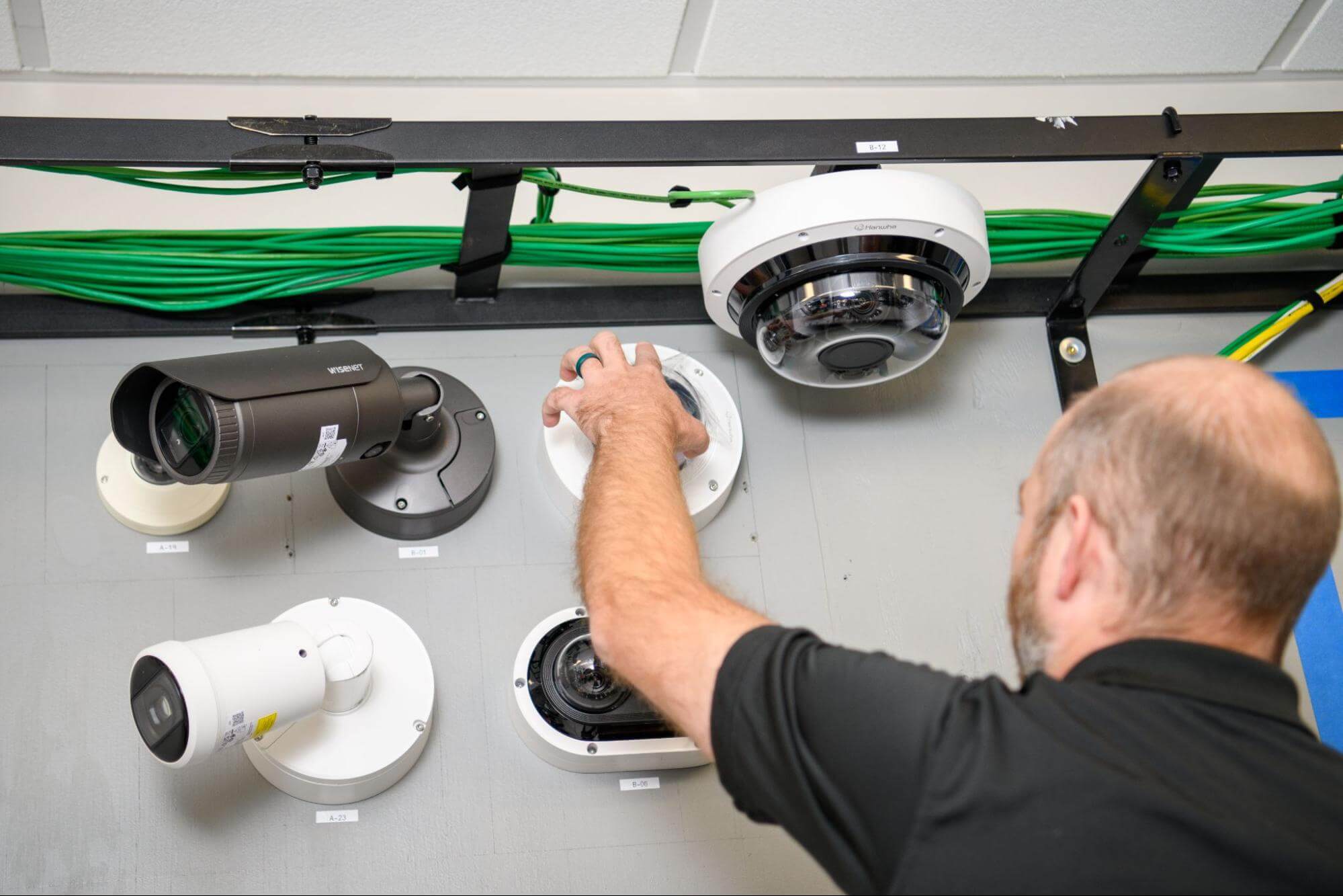 Commercial Security Cameras: Types, Costs, and Features