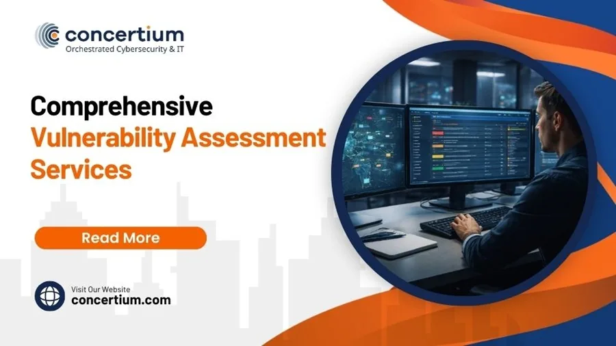 Comprehensive Vulnerability Assessment Services