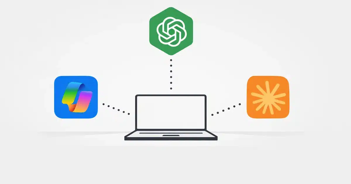 Copilot vs ChatGPT vs Claude: Which AI Platform Should Microsoft Businesses Choose in 2026?