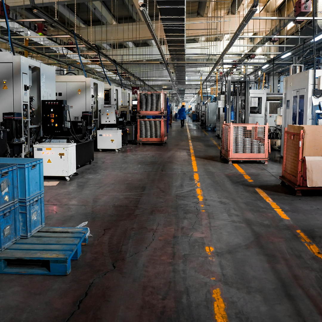 Cyber risk in Manufacturing: Is Your Manufacturing Company Prepared for the Next Cyber Attack?