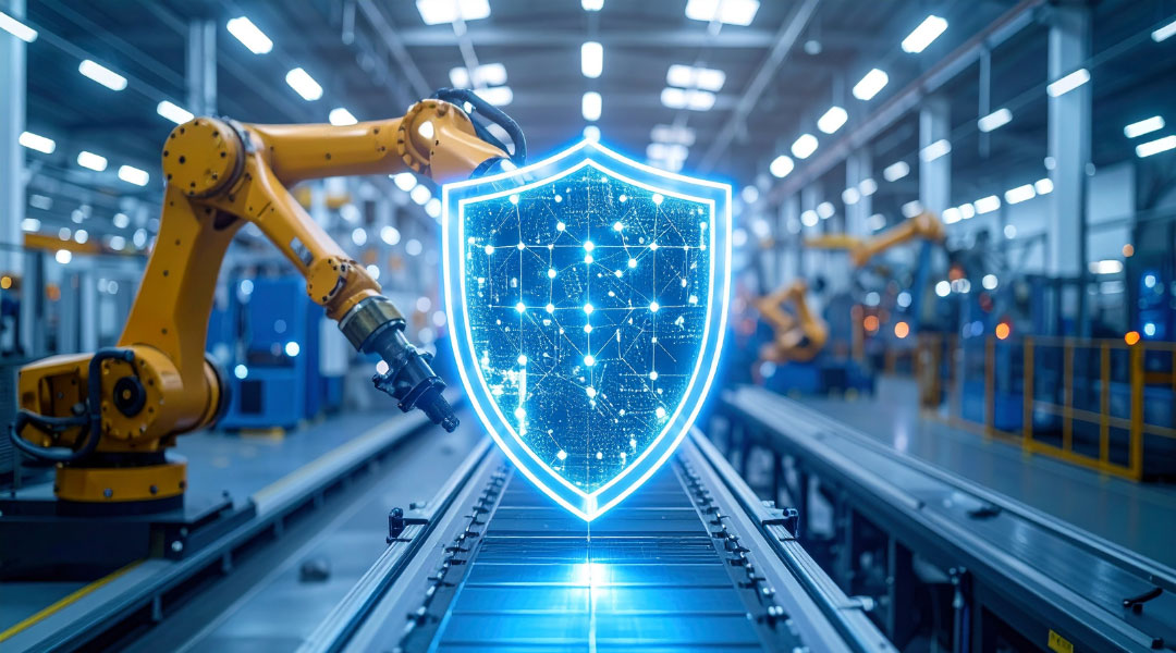 Cybersecurity Best Practices for Manufacturers: Protecting Production in a High-Risk Era