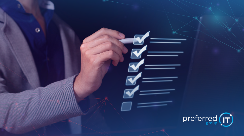 Cybersecurity checklist for Fort Wayne businesses: 10 essential steps to protect your network and data