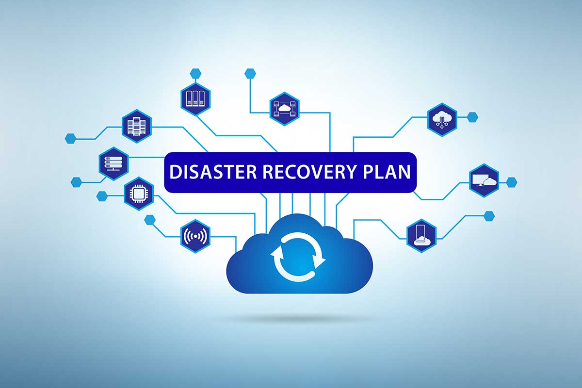 Disaster Recovery for Financial Institutions With Clear Requirements and Verifiable Outcomes
