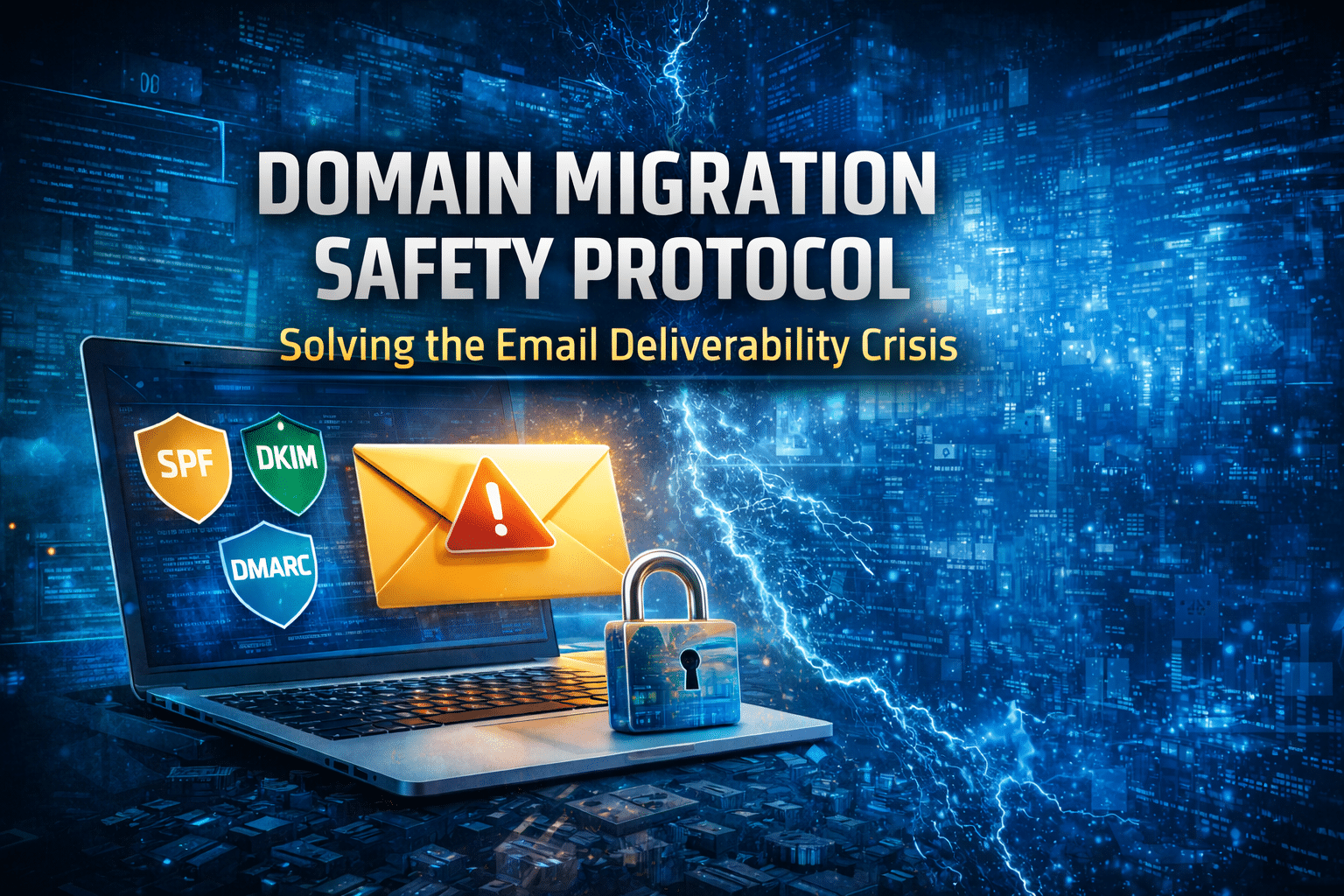Domain Migration Safety Protocol: Solving the Email Deliverability Crisis