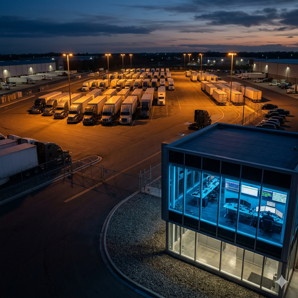 Fleet Cyber Risk Is Business Risk: A 2026 Security Framework for Logistics Leaders