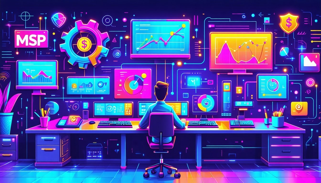 Growth Without the Grind: What MSPs Really Need